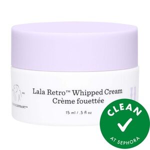 💛 2/$25 DRUNK ELEPHANT Mini Lala Retro™ Nourishing Whipped Moisturizer